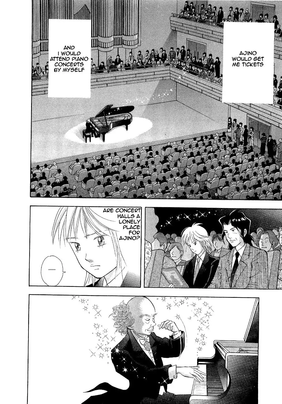 Piano no mori Chapter 99 6